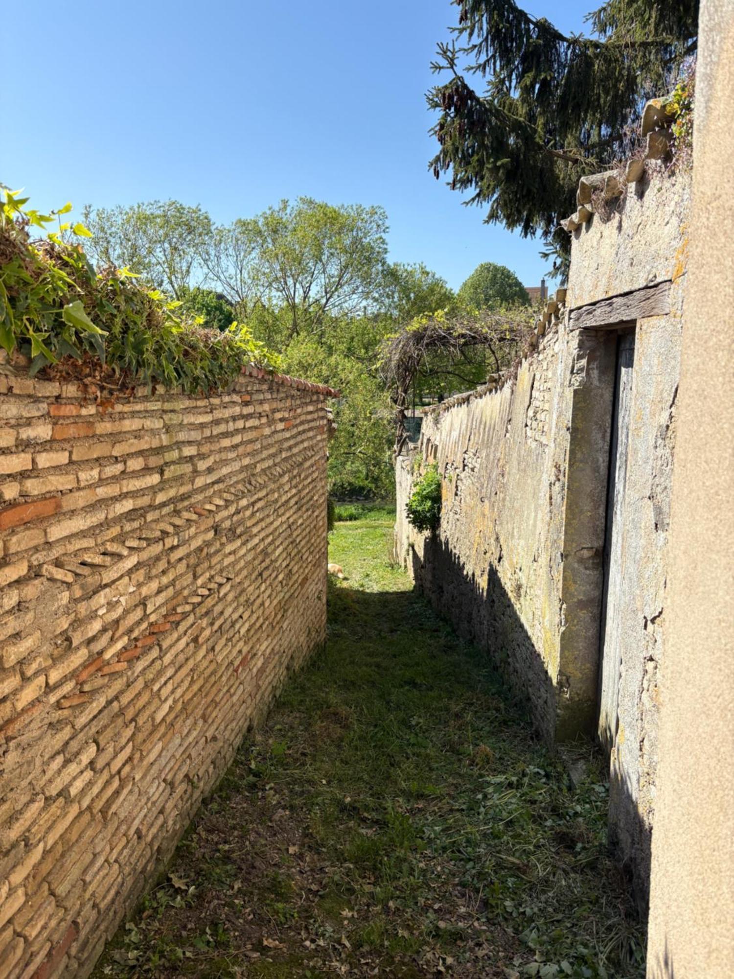 Doubs Sejour - Chambres Avec Petits Dejeuners En Suppl Verdun-sur-le-Doubs Exterior photo